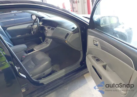 2006 Toyota Avalon Xl из США, поврежденный, VIN 4T1BK36B76U126656